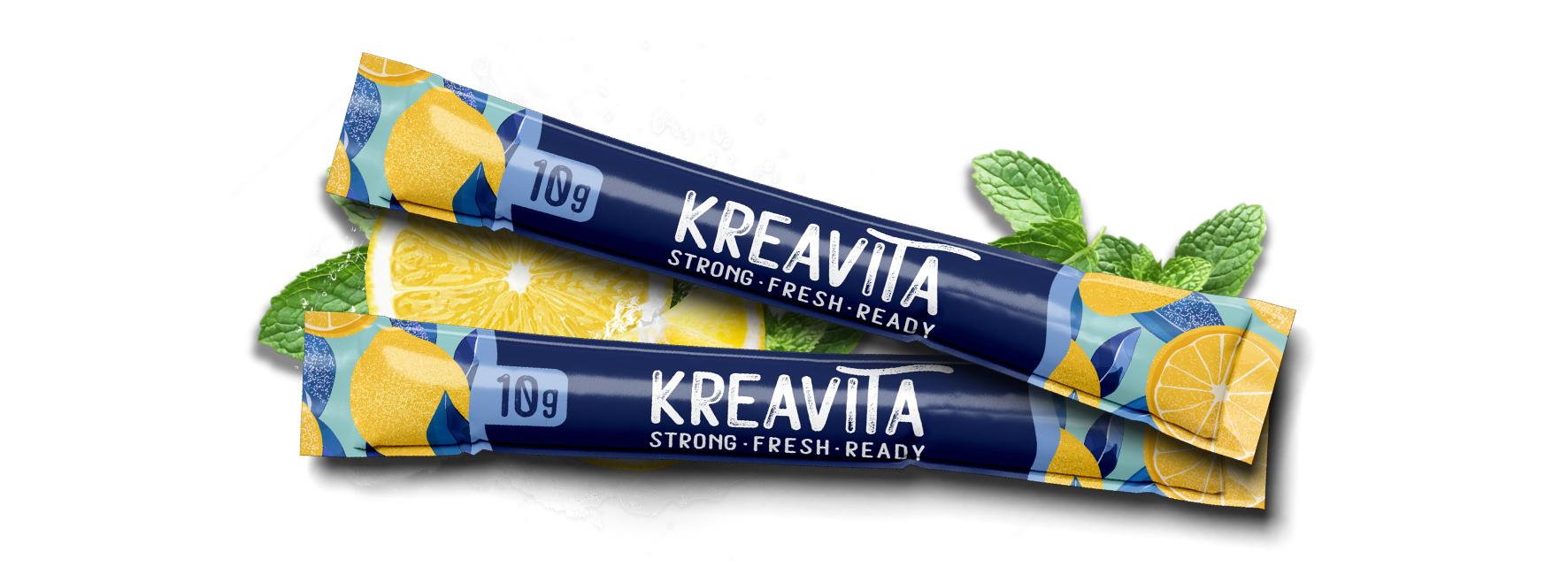 Kreavita limun stick pakiranje