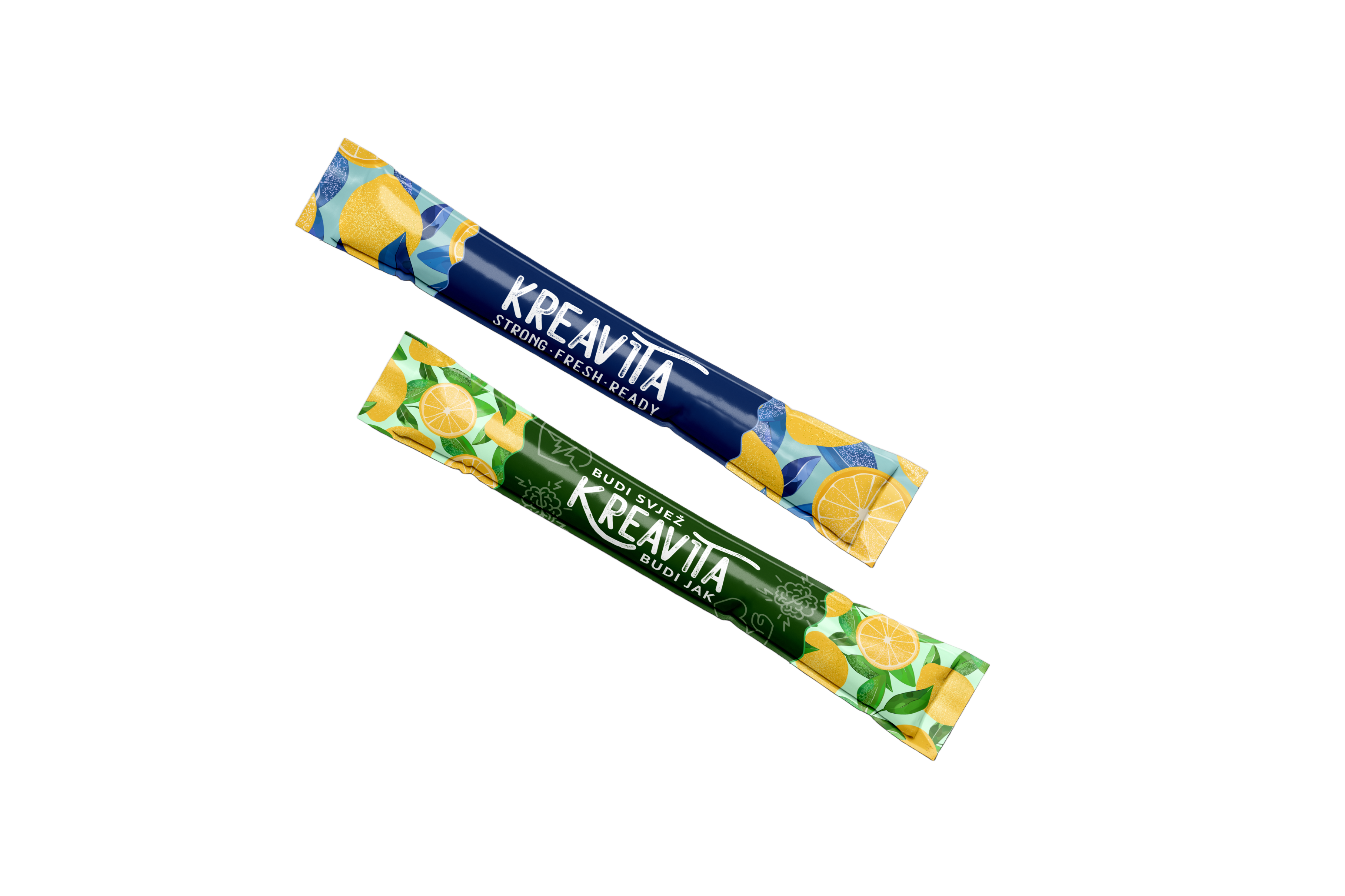 Kreavita stick pakiranje
